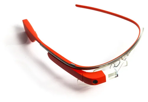 Experience the future – Google Glass Hackathon