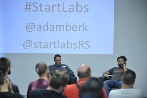Fifth LSC Belgrade Meetup with Adam Berk – Lean Startups and avoiding mistakes