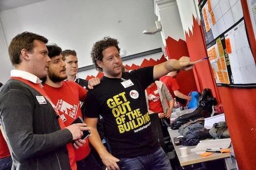 LSC Belgrade Meetup with Adam Berk