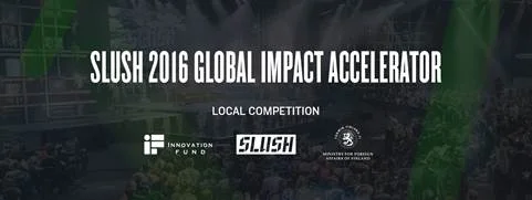 SLUSH 2016 - Local Competition