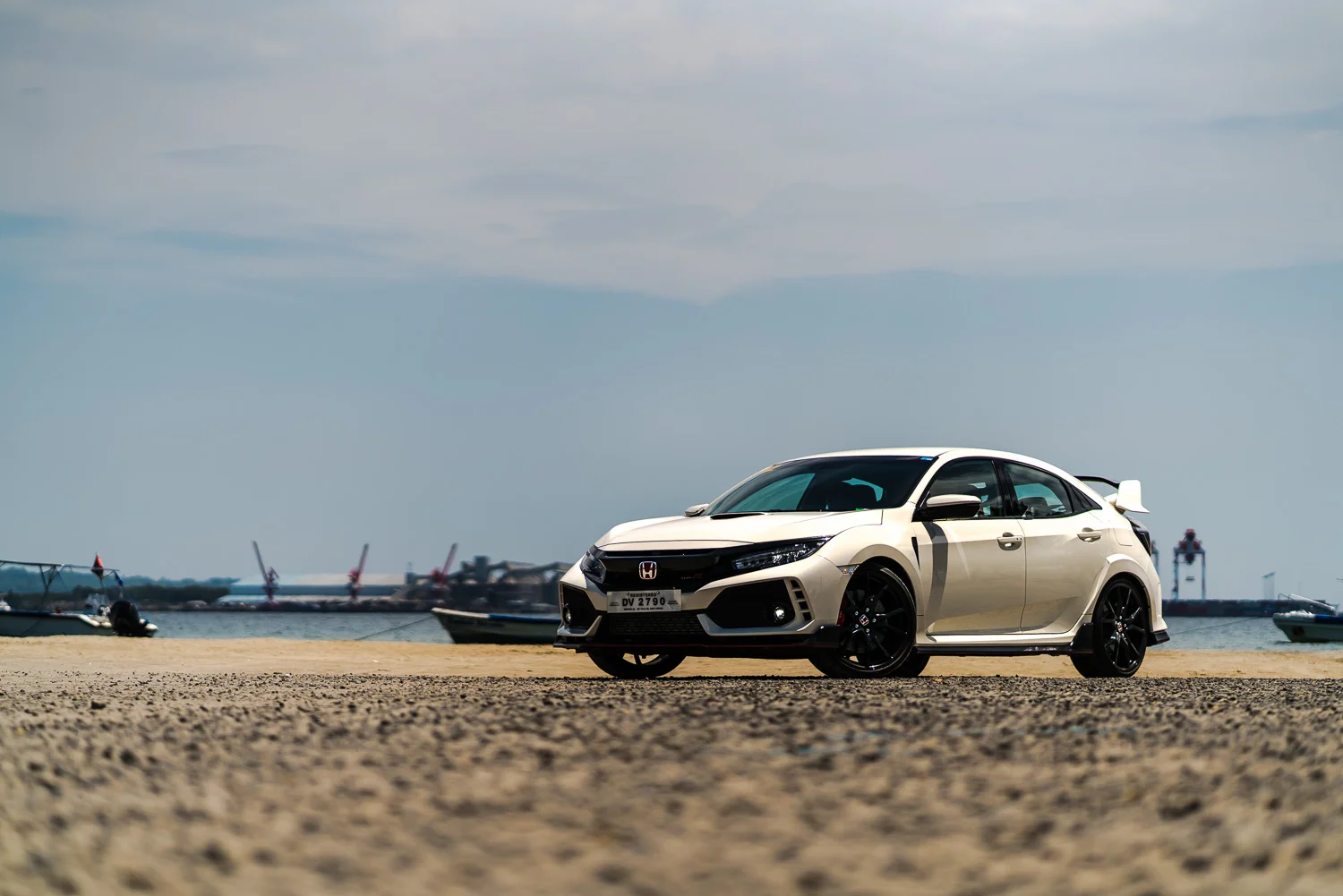 Honda Civic Type R