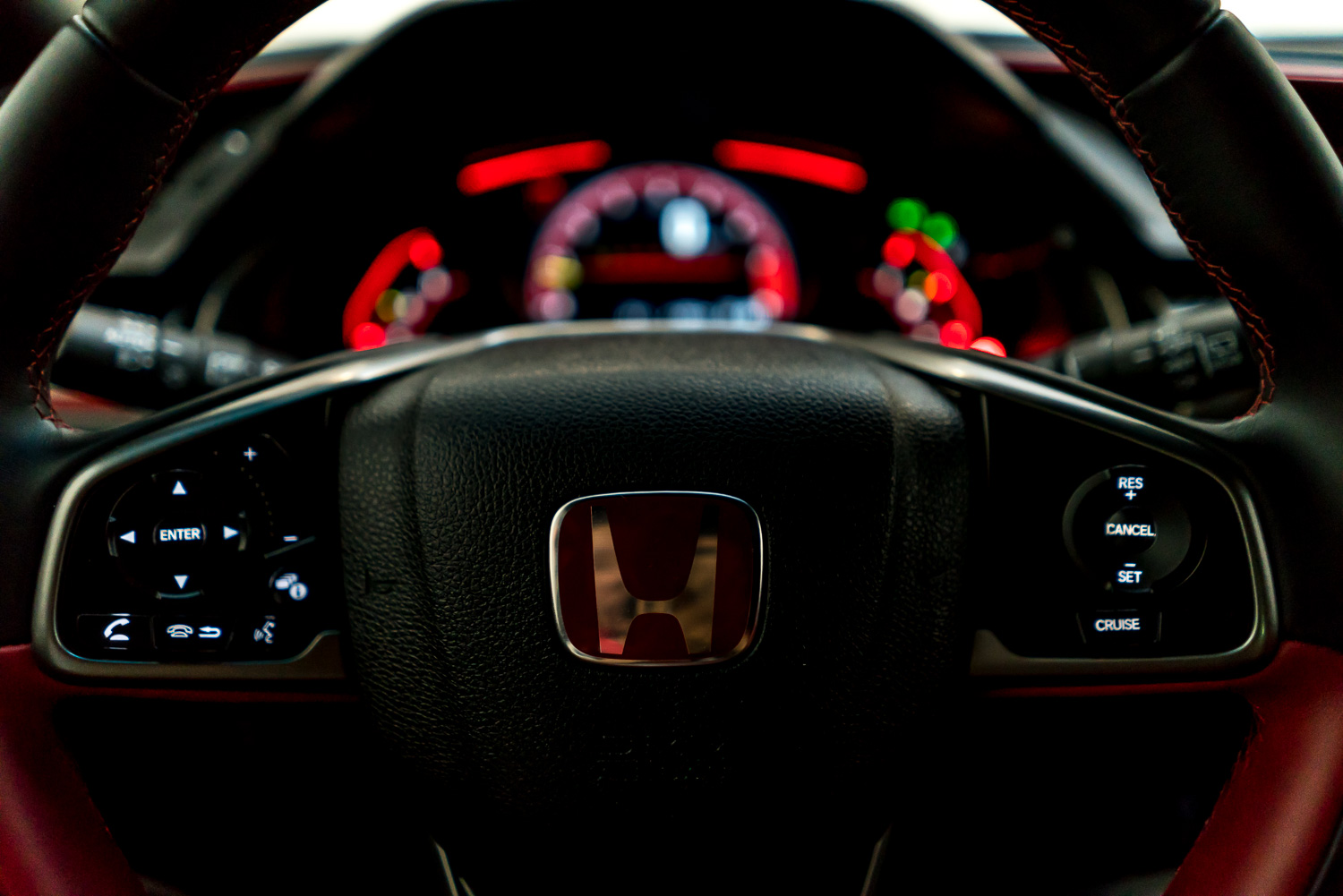 Honda Civic Type R