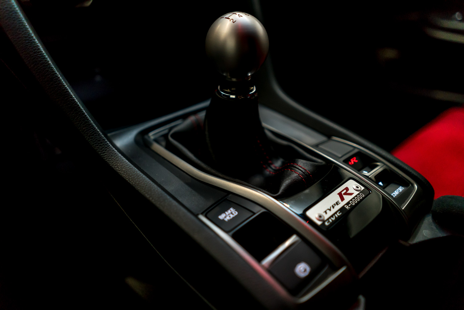 Honda Civic Type R