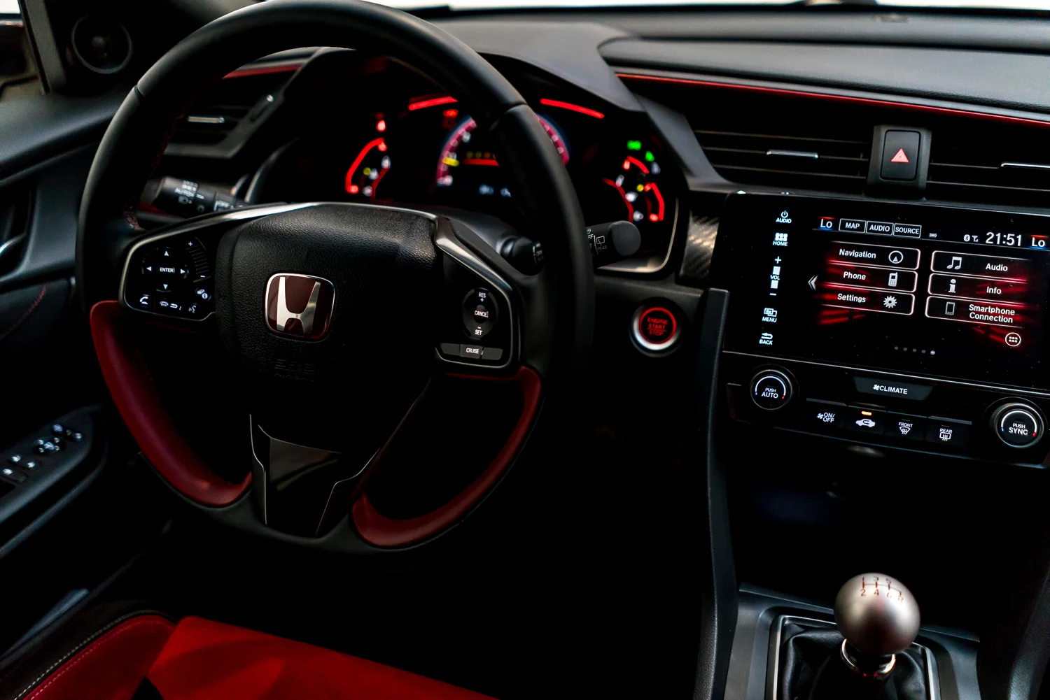 Honda Civic Type R