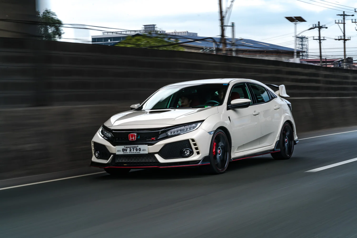 Honda Civic Type R