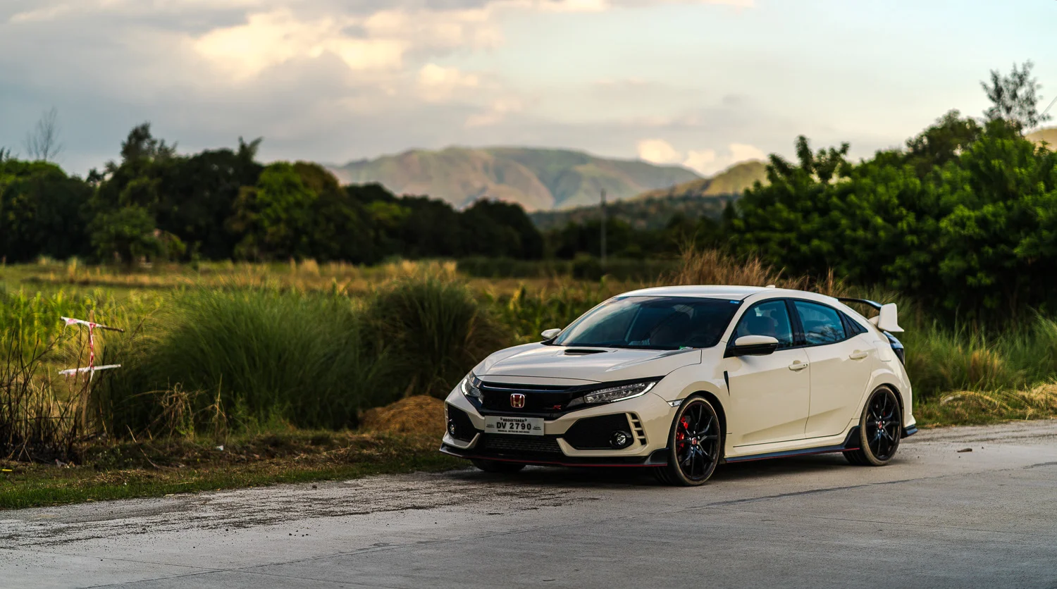Honda Civic Type R