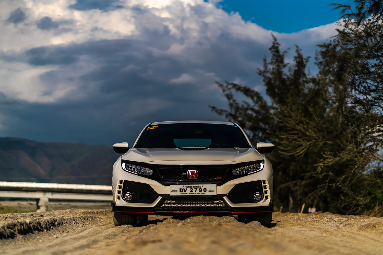 Honda Civic Type R