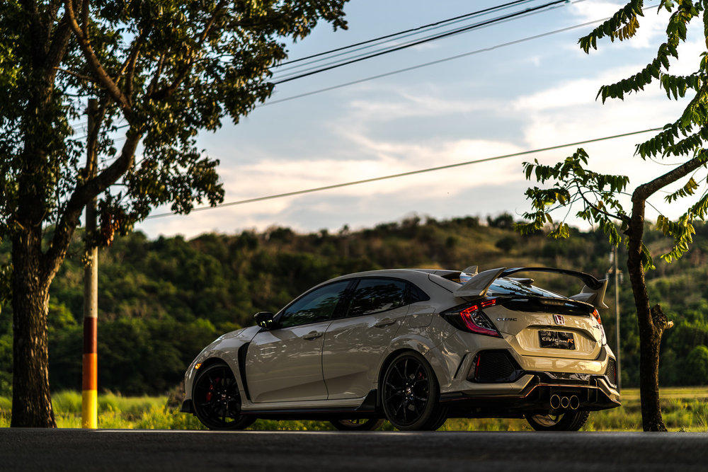 Honda Civic Type R