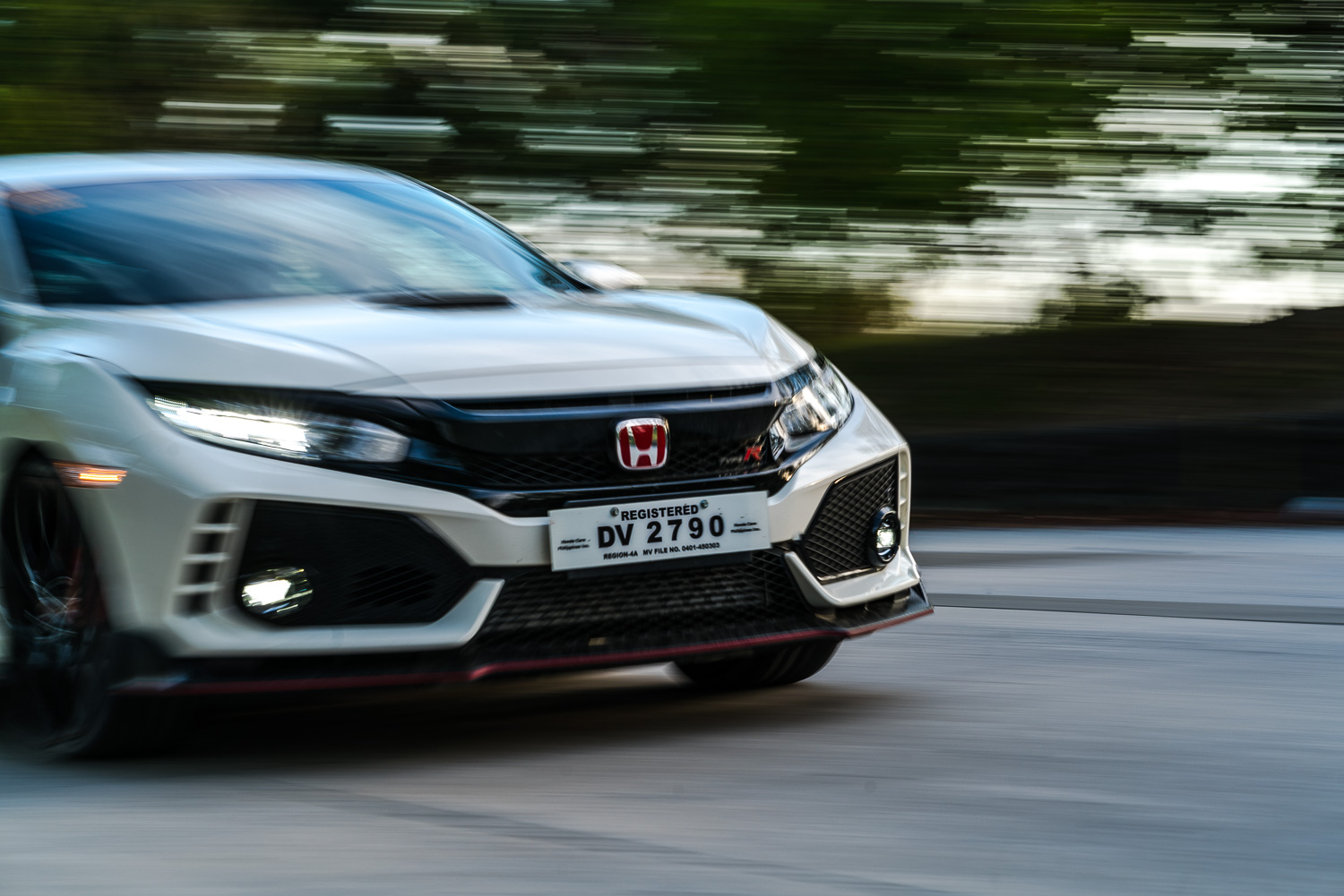 Honda Civic Type R