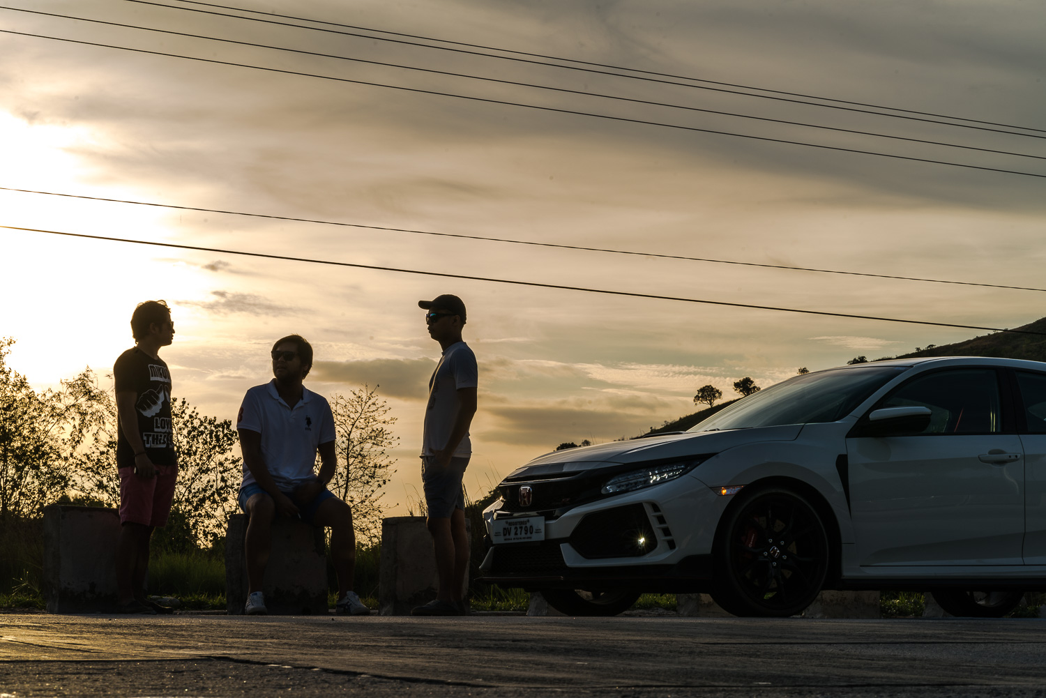 Honda Civic Type R