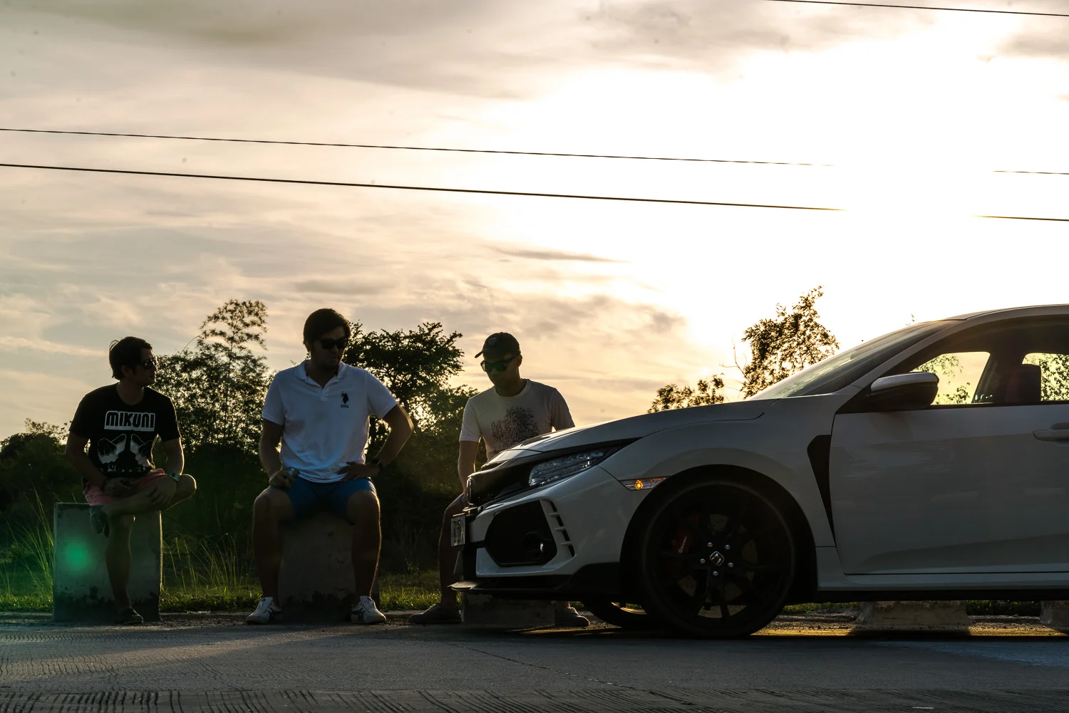 Honda Civic Type R