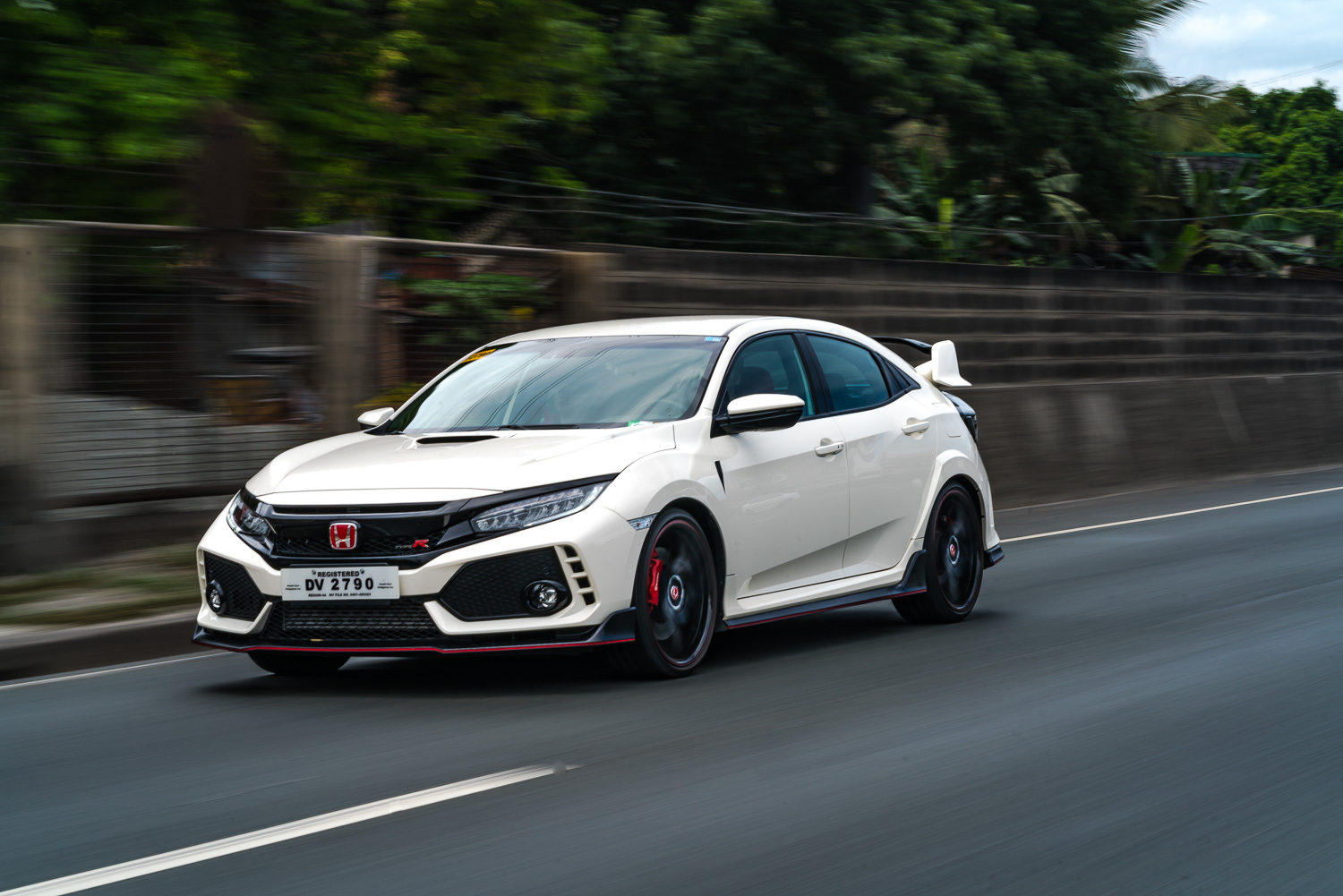 Honda Civic Type R