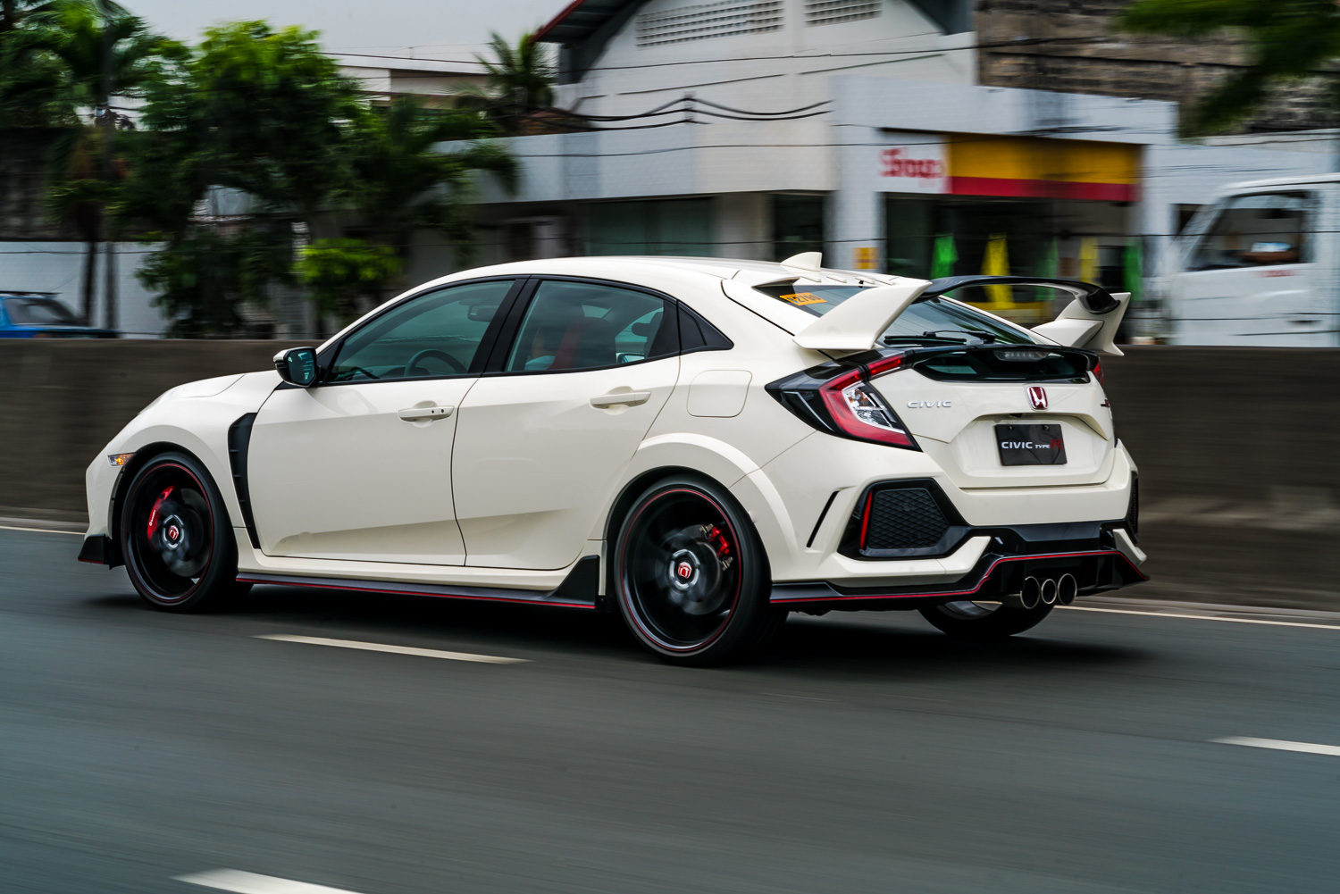 Honda Civic Type R