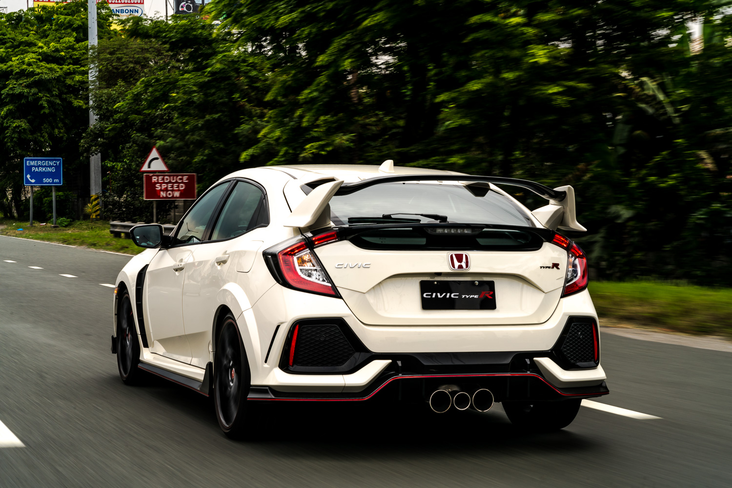 Honda Civic Type R