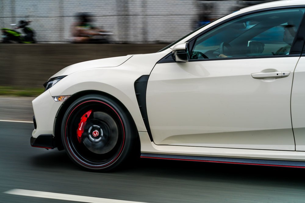 Honda Civic Type R