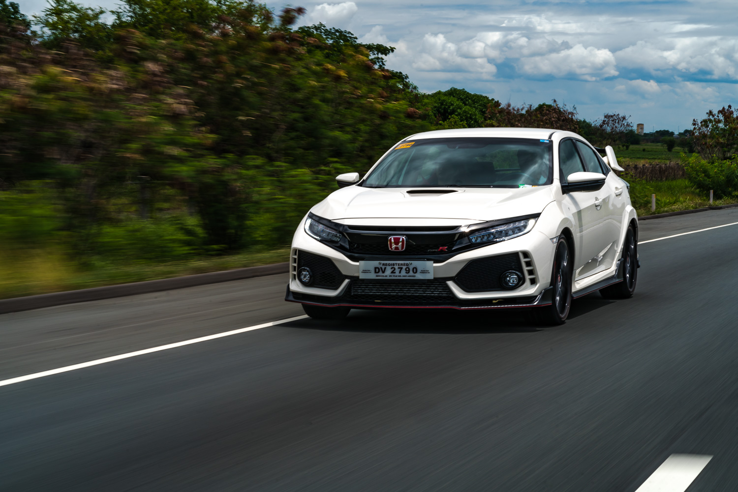 Honda Civic Type R