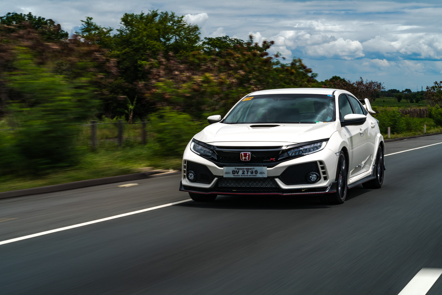 Honda Civic Type R