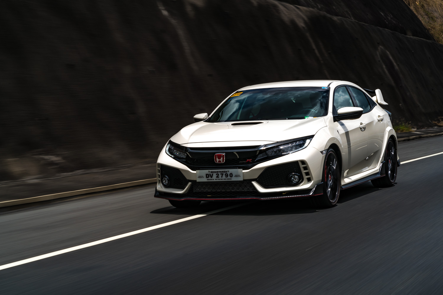Honda Civic Type R