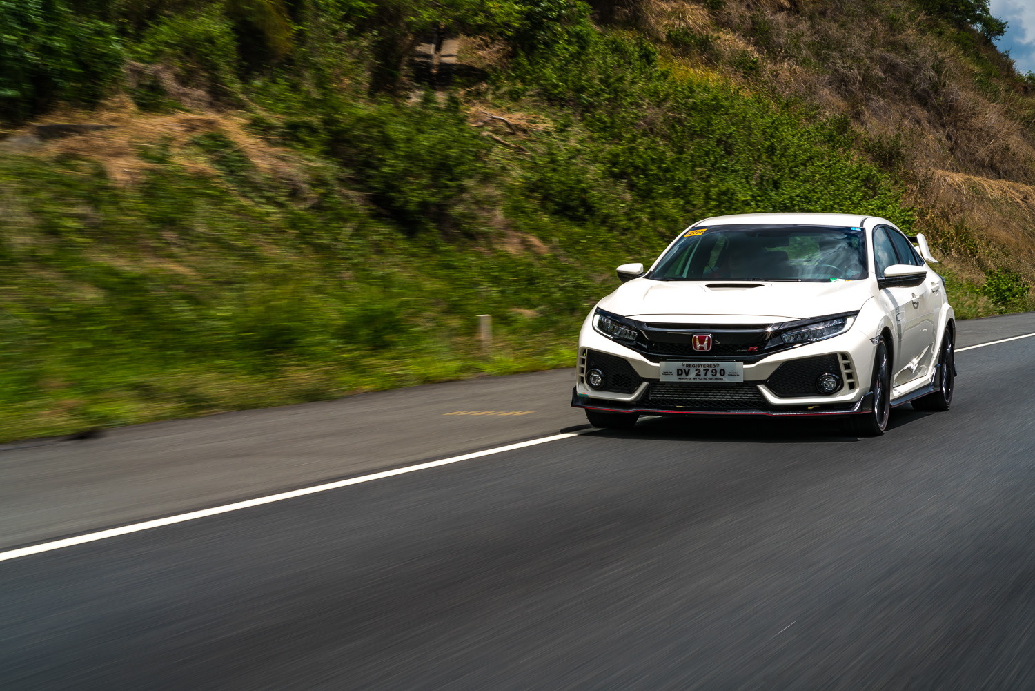 Honda Civic Type R