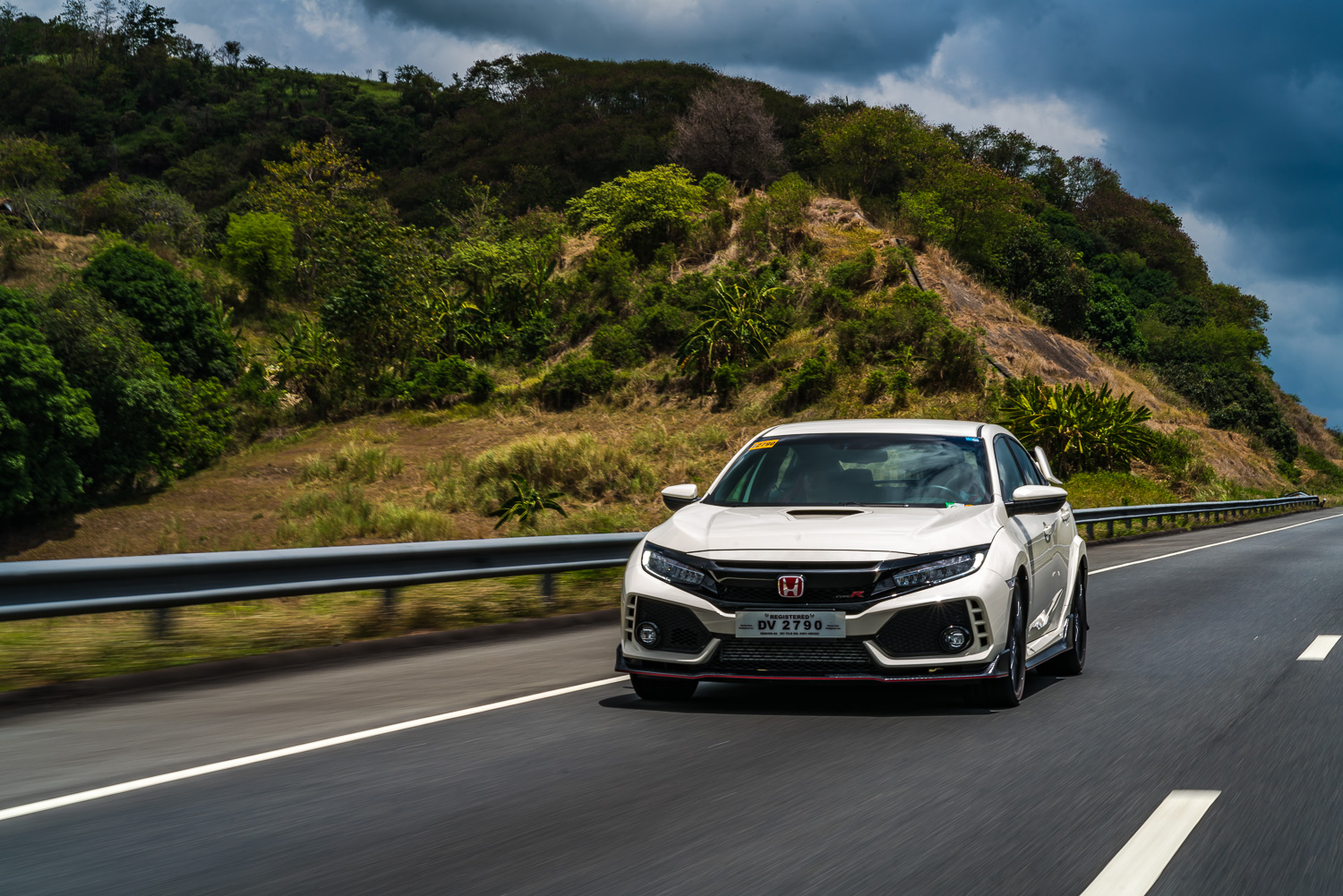 Honda Civic Type R