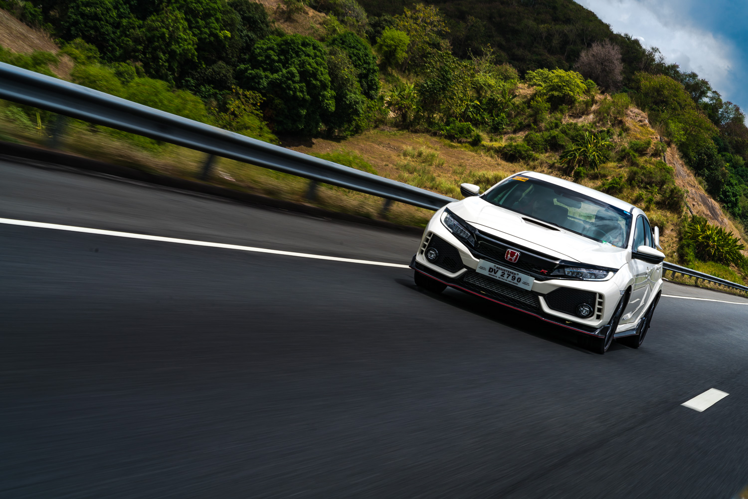 Honda Civic Type R