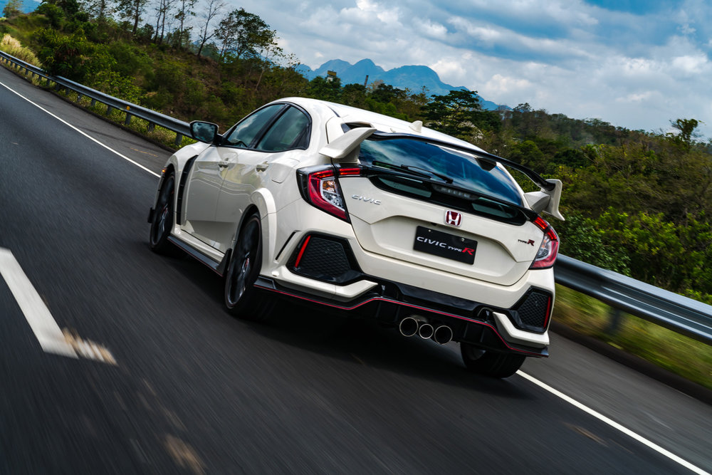 Honda Civic Type R