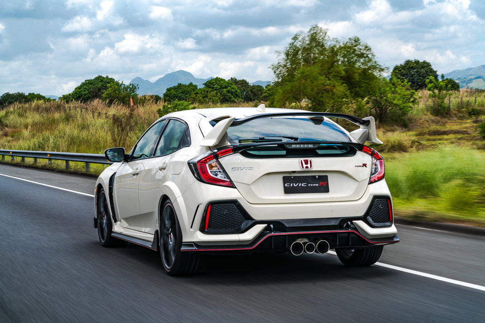 Honda Civic Type R