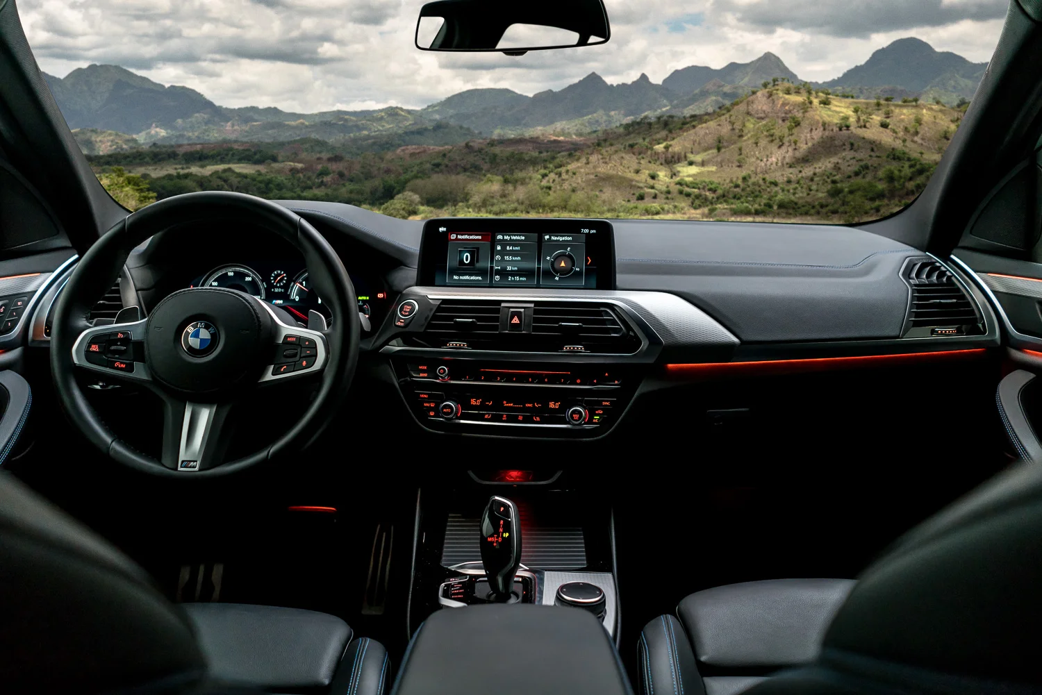 BMW X3 xDrive20d M Sport