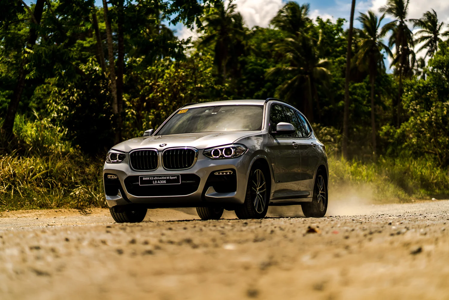 BMW X3 xDrive20d M Sport