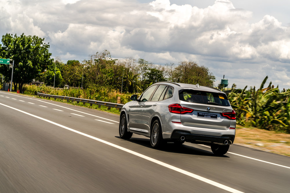 BMW X3 xDrive20d M Sport