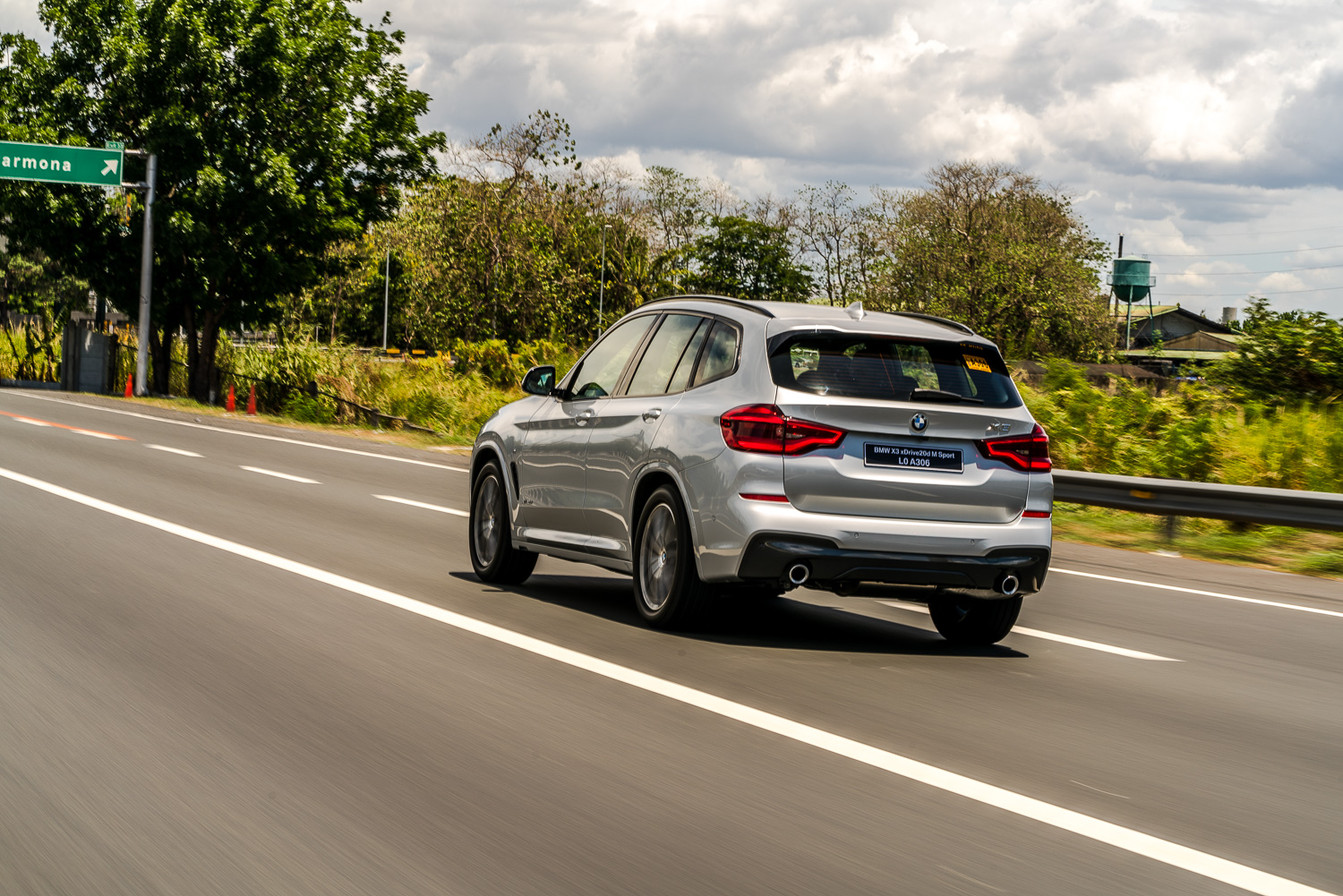 BMW X3 xDrive20d M Sport