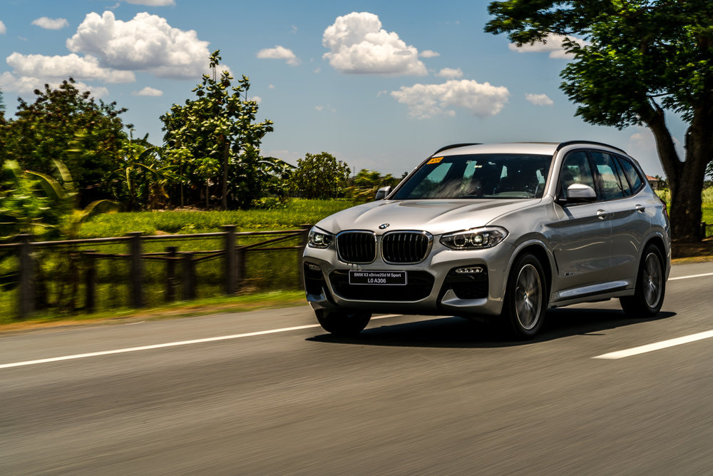 BMW X3 xDrive20d M Sport