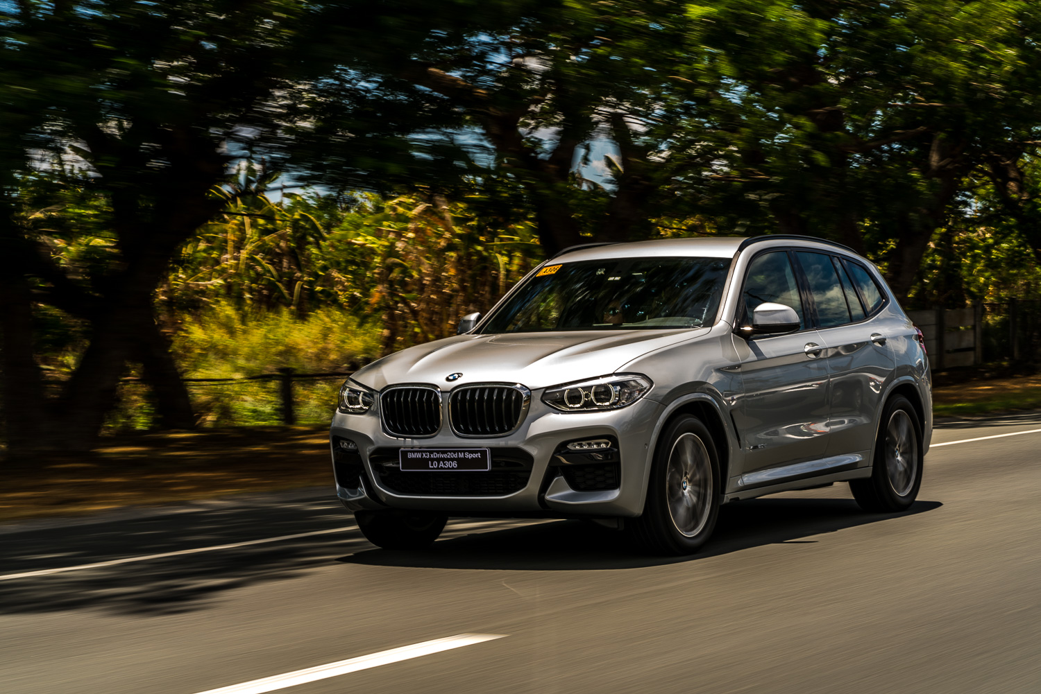BMW X3 xDrive20d M Sport