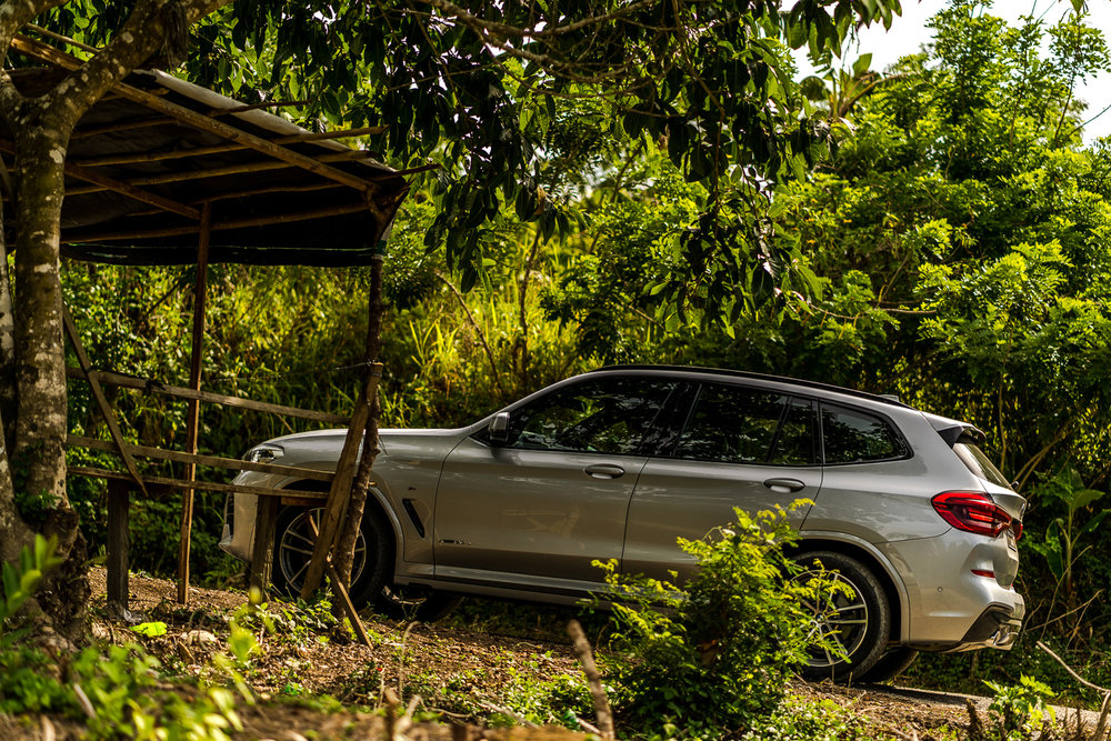 BMW X3 xDrive20d M Sport