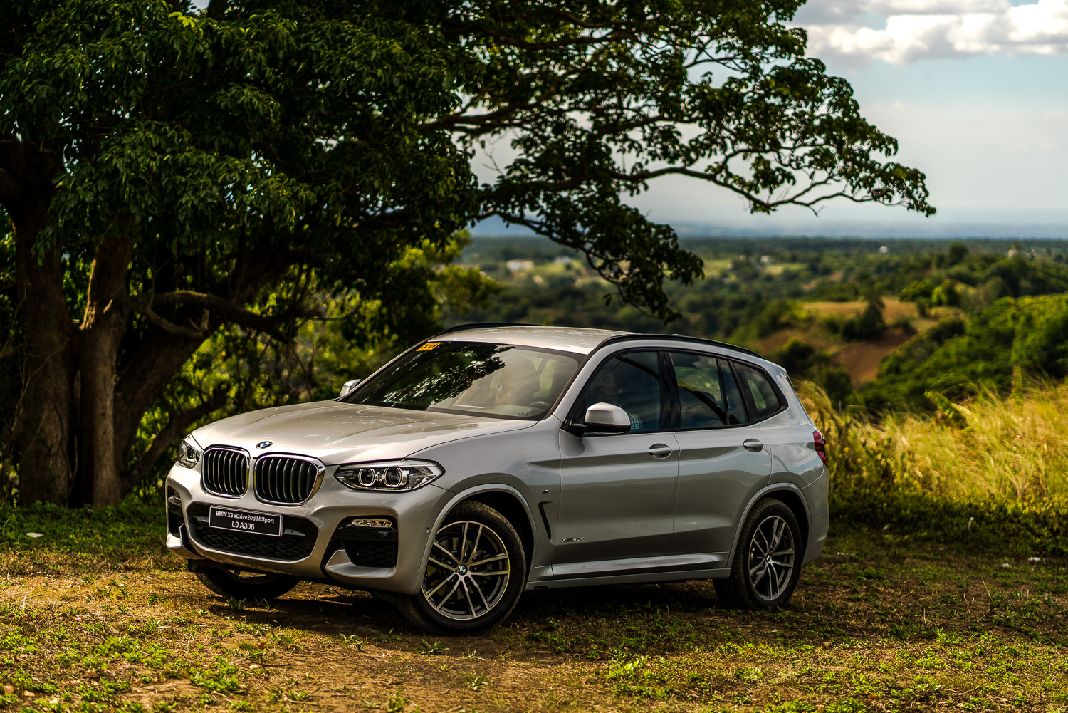 BMW X3 xDrive20d M Sport