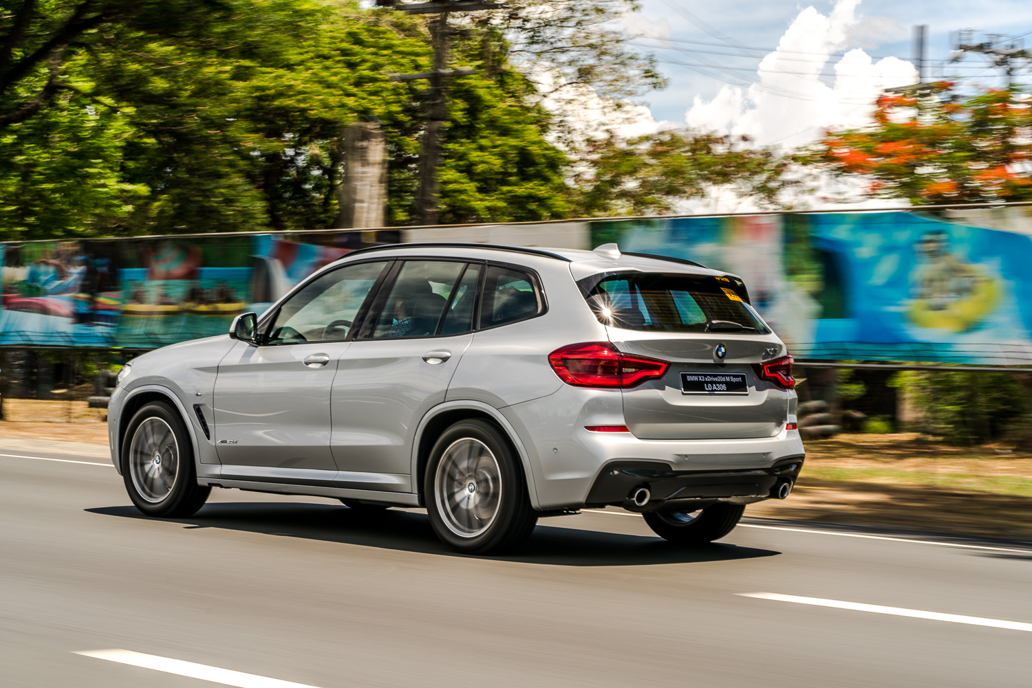BMW X3 xDrive20d M Sport
