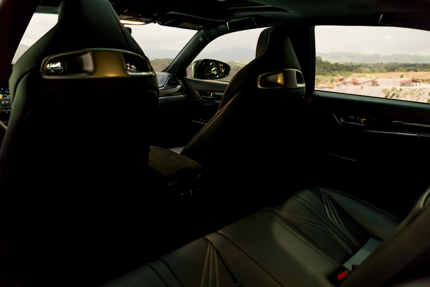 Lexus GS F