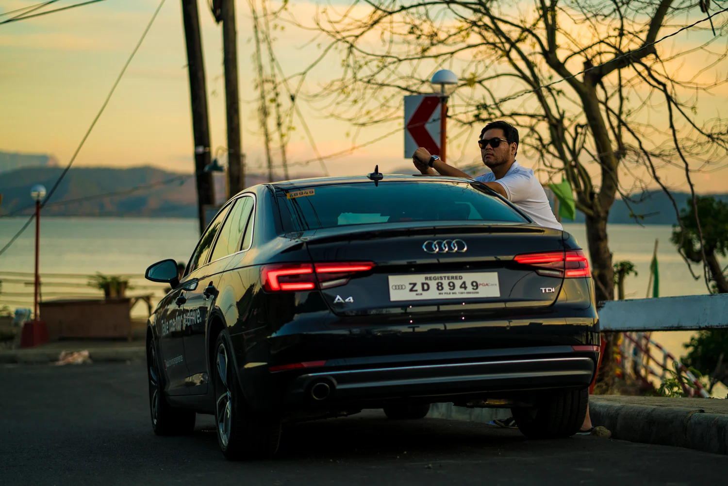 Audi A4 2.0 TDI