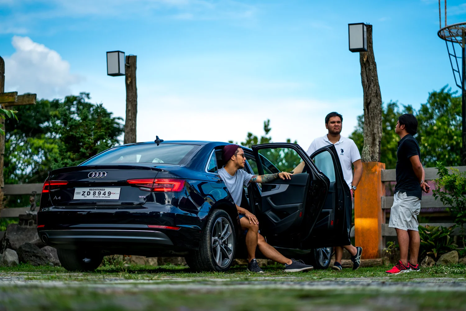 Audi A4 2.0 TDI