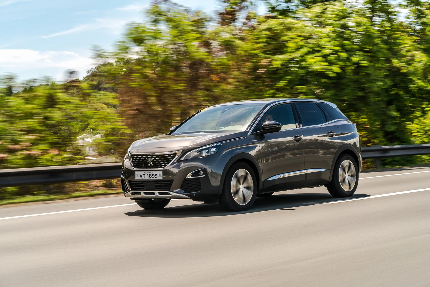 Peugeot 3008 2.0 BlueHDI GTLine