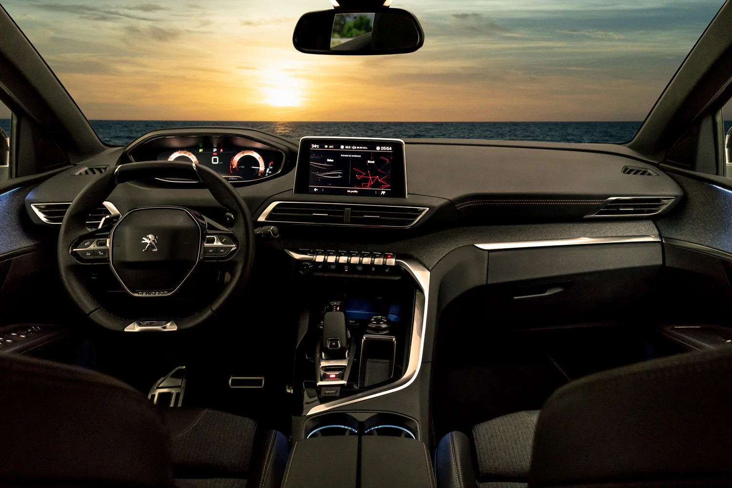Peugeot 3008 2.0 BlueHDI GTLine