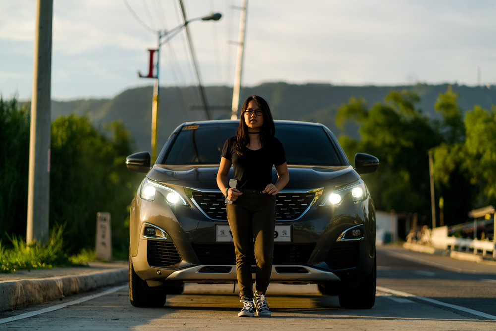 Peugeot 3008 2.0 BlueHDI GTLine