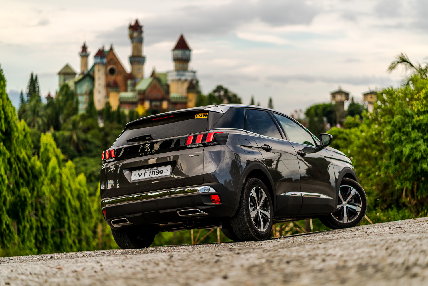Peugeot 3008 2.0 BlueHDI GTLine