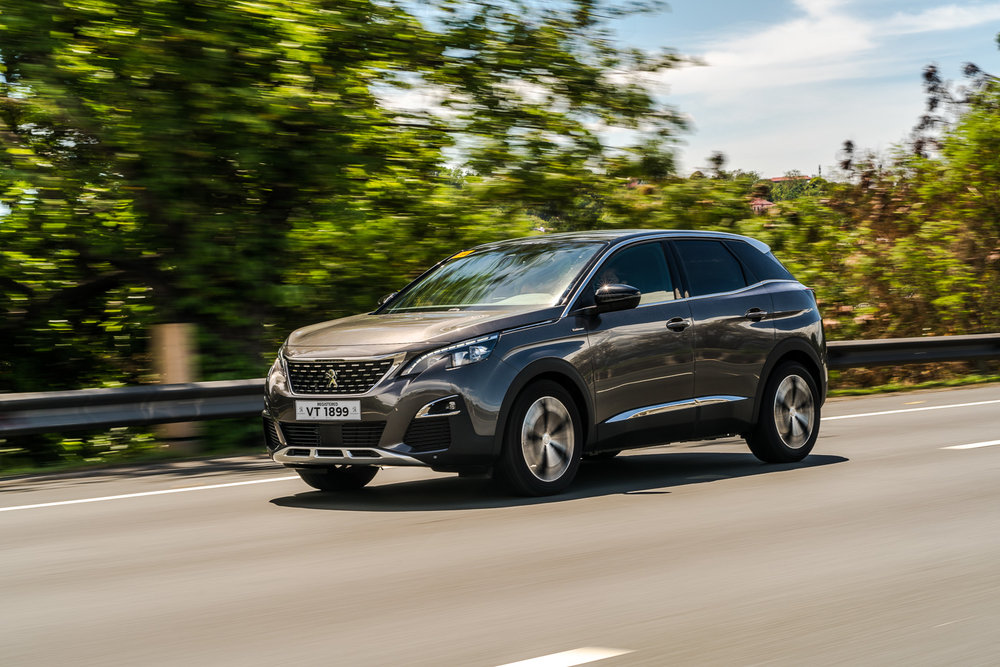 Peugeot 3008 2.0 BlueHDI GTLine