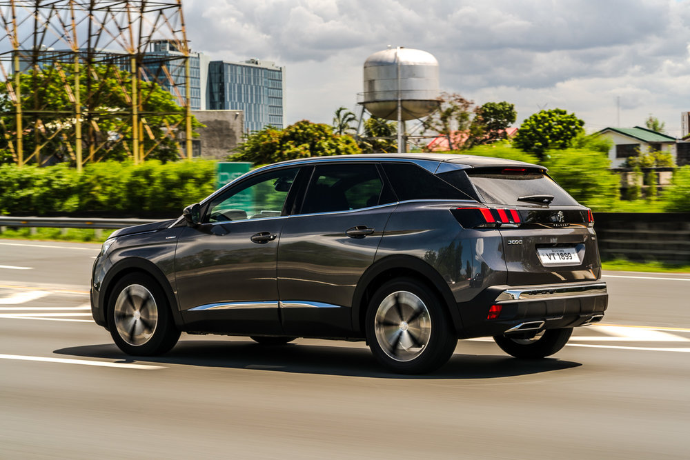 Peugeot 3008 2.0 BlueHDI GTLine