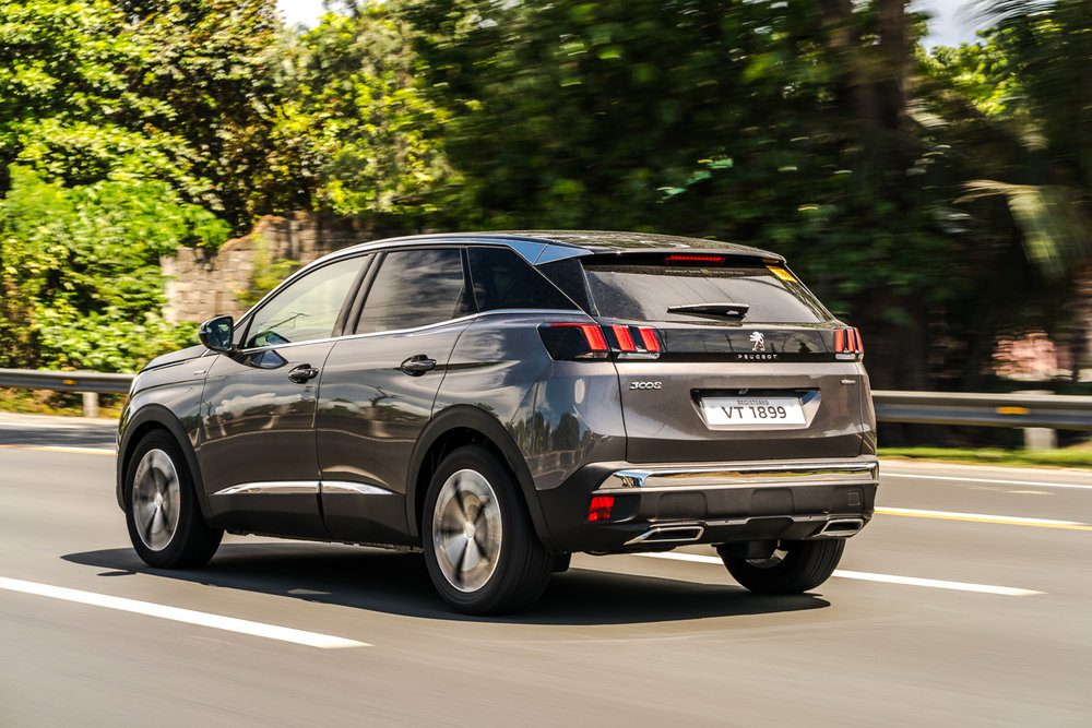 Peugeot 3008 2.0 BlueHDI GTLine