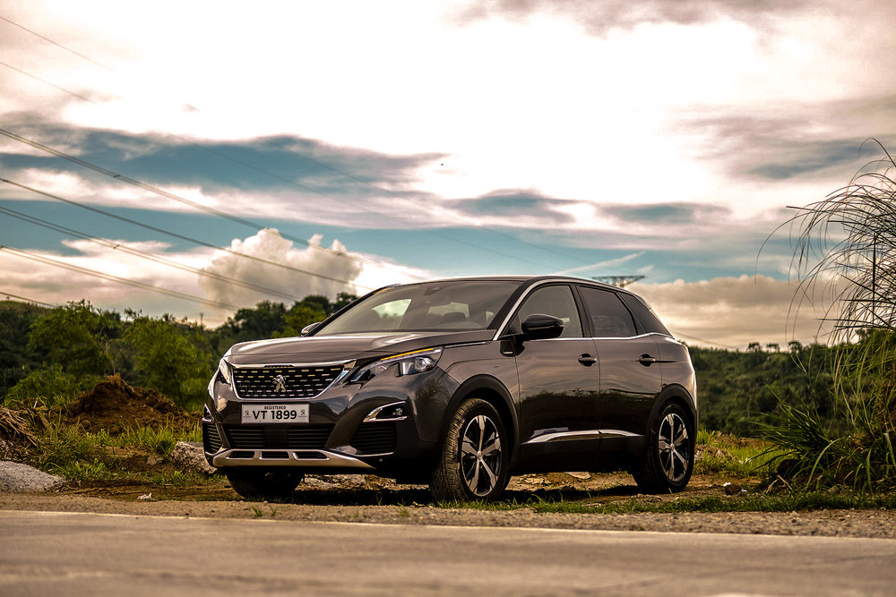 Peugeot 3008 2.0 BlueHDI GTLine