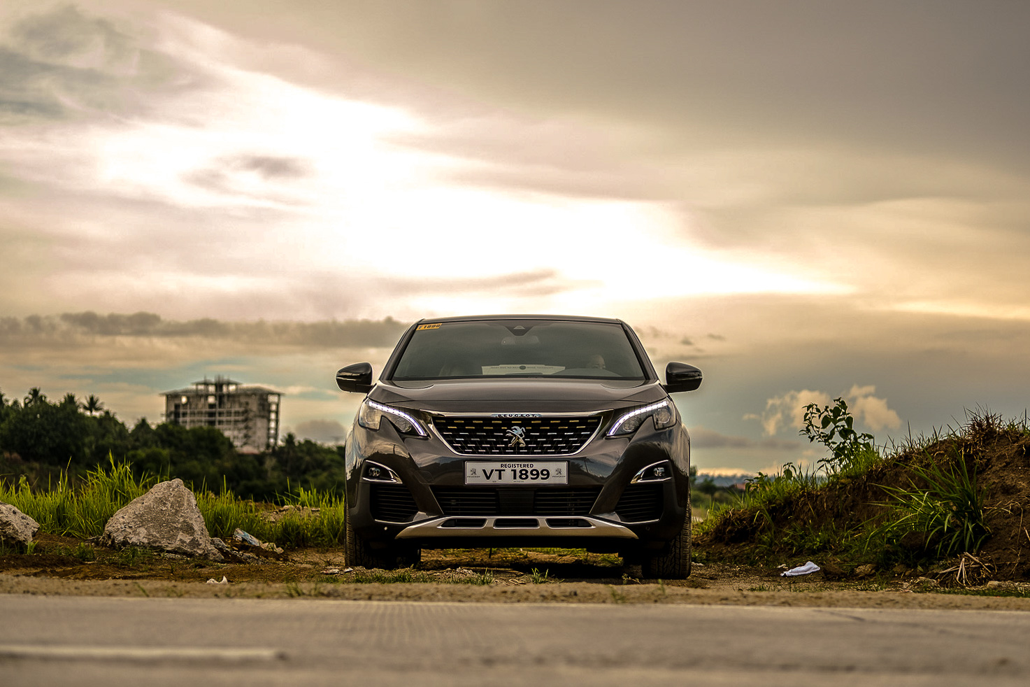 Peugeot 3008 2.0 BlueHDI GTLine