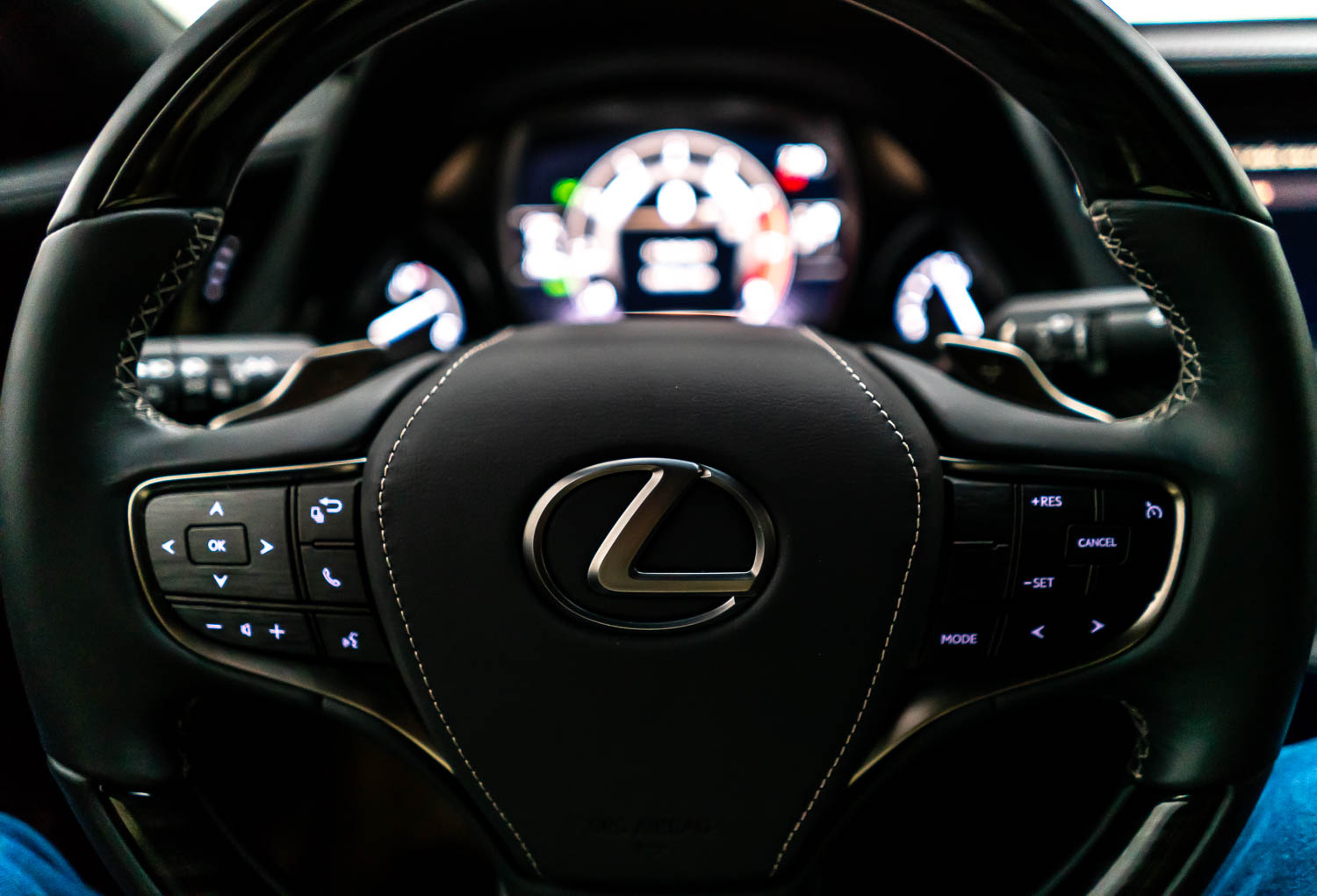 Lexus LS500