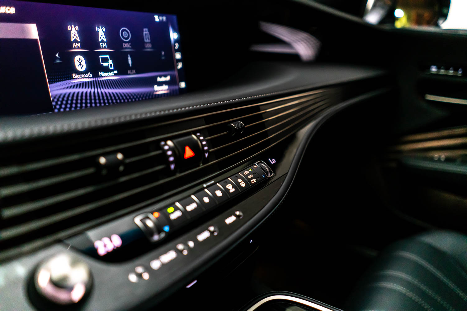 Lexus LS500